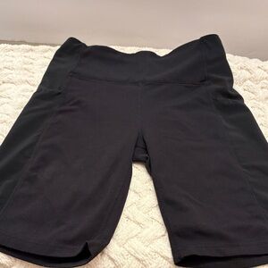 Athleta Biker Shorts